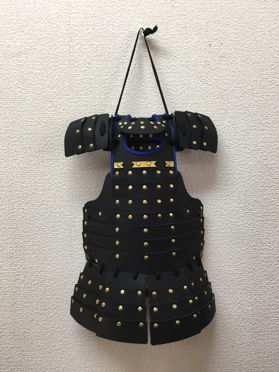 ペット鎧・黒