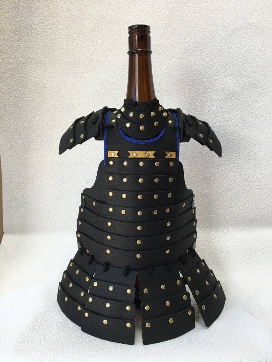ペット鎧・黒
